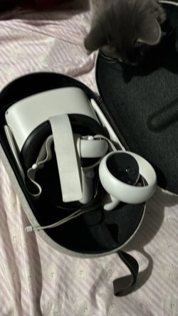 Oculus VR Headset