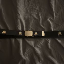 Buckle Belt 