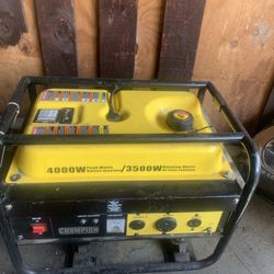 Generator