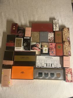 Women’s Perfumes 