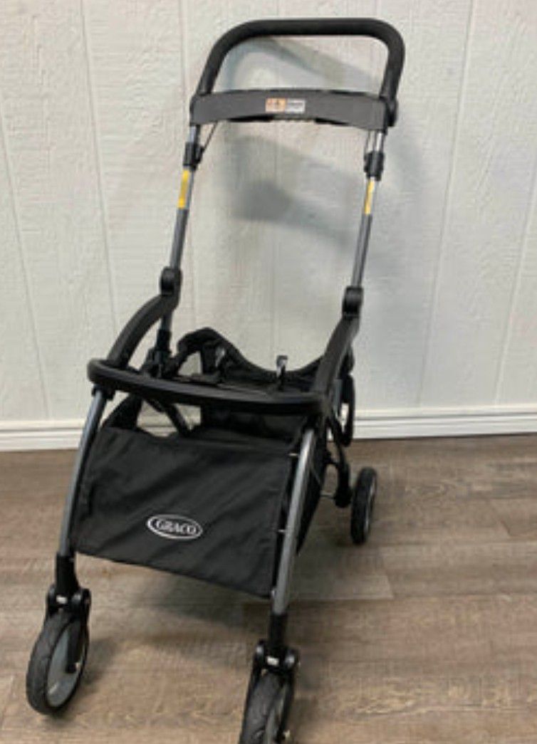 Graco Caddy Stroller For Carseat GAMECHANGER