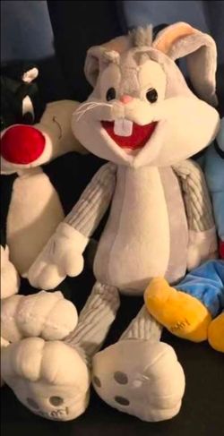 Disney Bugs Bunny Scentsy Buddy