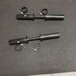 Cap 20” Loadable Dumbbell With Collars For Sale