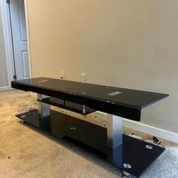 Nice Tv Stand! 60”! 