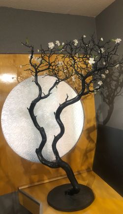 Beautiful display tree