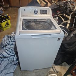 Ge Top Load Washer