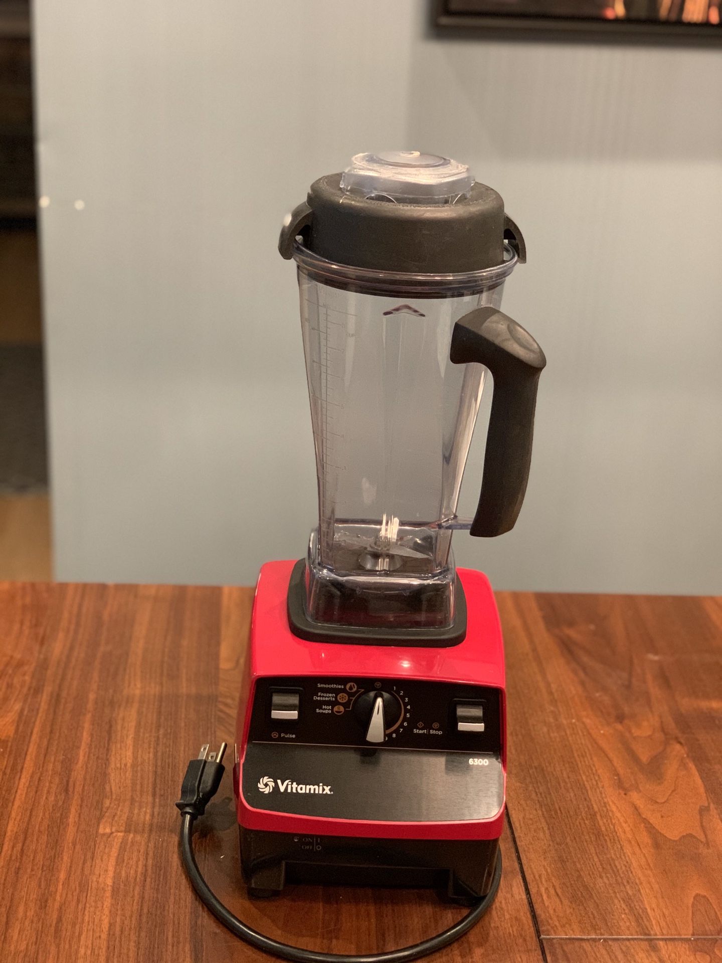 Used Vitamix 6300