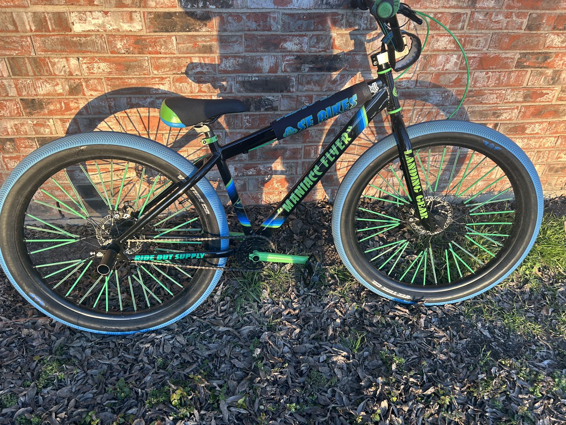 Se Bike BMX BIKE