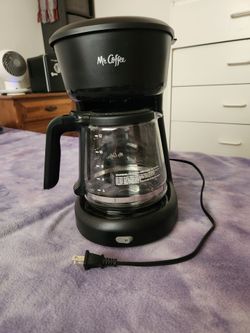 Mr. Coffee Coffee Maker