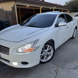 2011 Nissan Maxima