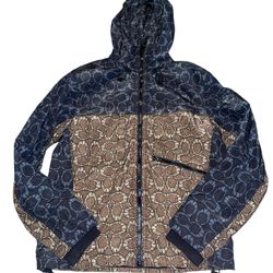 Coach Michael B Jordan Mens S Jacket 