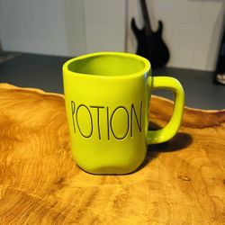 Rae Dunn Halloween Mug