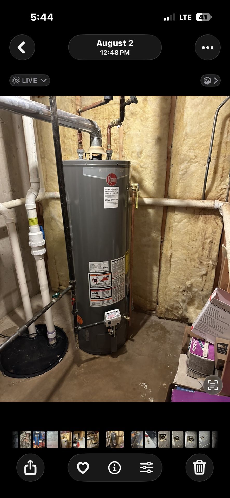 Water Heater 