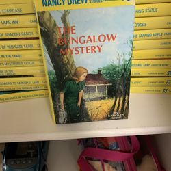Nancy Drew Hardcover 23 Book Set! mystery collection