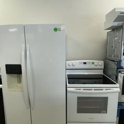 Kitchen Set In White  PerfCond 🚚Delivery 🔧available 