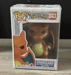 Funko Pop! Pokémon - Charizard #843 Vinyl Figure