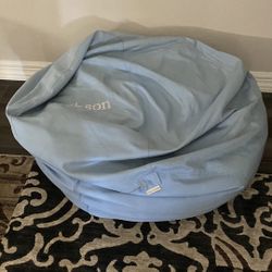 Pottery Barn Kids Large Bean Bag