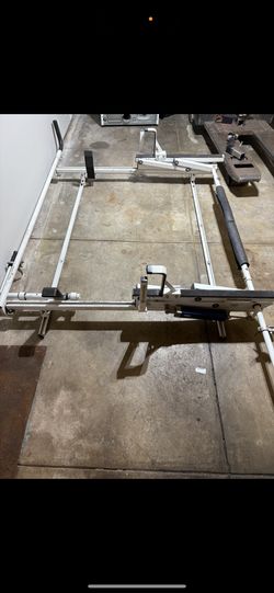 2010 To 2018 Ford Transit Ladder Rack