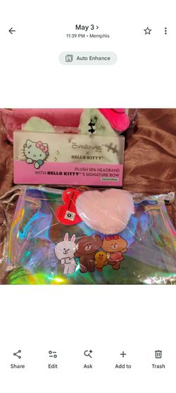 Hello Kitty set