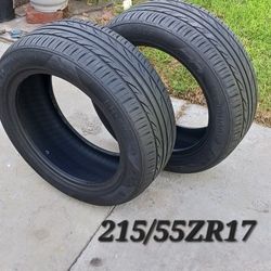 215/55R17