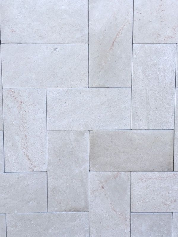 6x12 Marbella Limestone Pavers