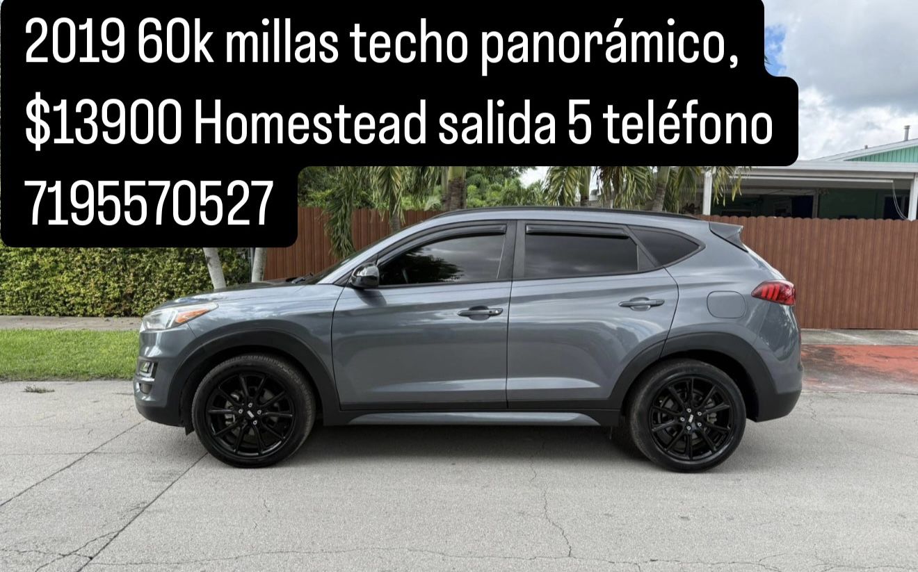 2019 Hyundai Tucson