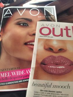 Avon compre. O venda llame
