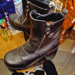 Women's Riding Boots