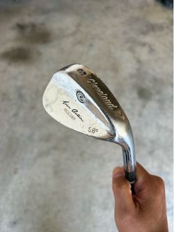Cleveland Sand Wedge