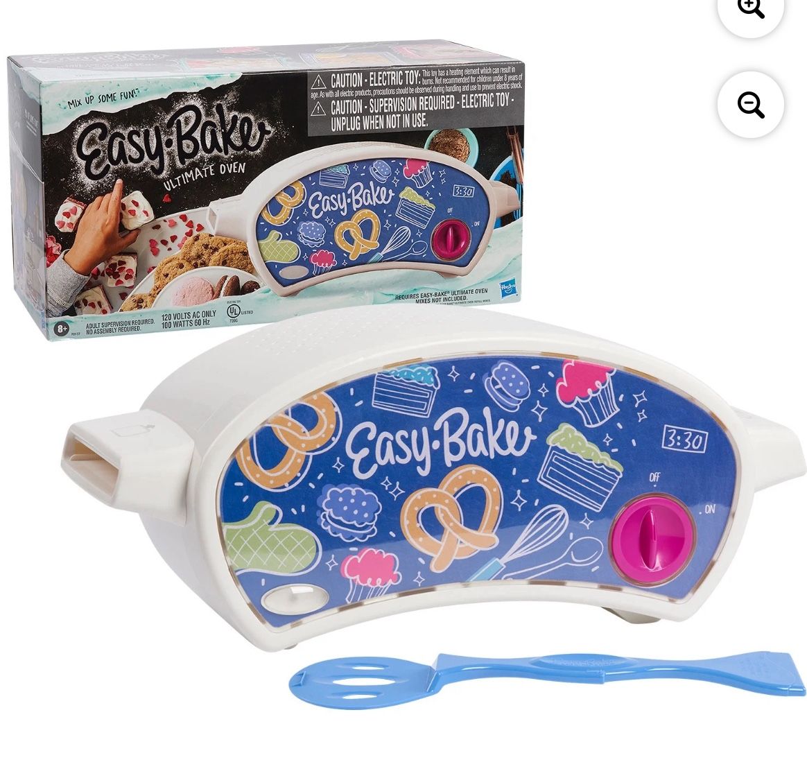 Easy Bake Oven