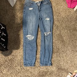 jeans
