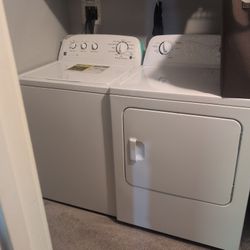 Washer And Dryer - Kenmore 