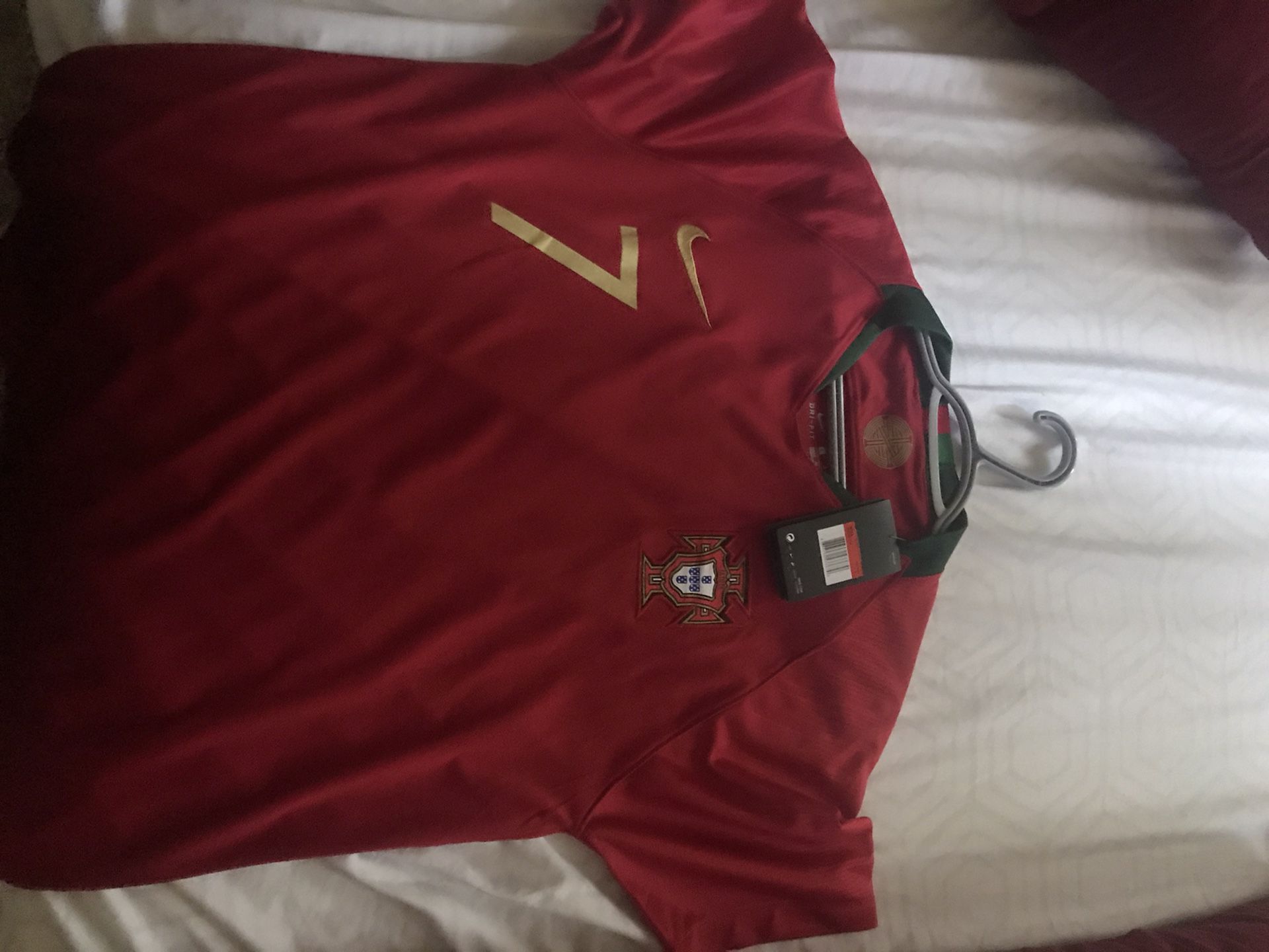 Ronaldo Portugal size L