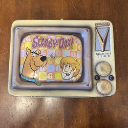 Scooby Doo Lunch Box