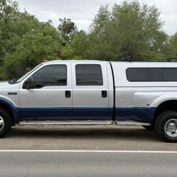 1999 F350 7.3L Diesel 4x4 Dually