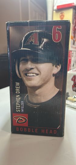 Stephen Drew bobble head