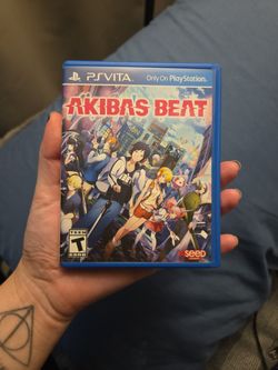 (Vita) Akiba's Beat