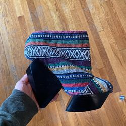 Senso Diffusion Heels. Nearly New.