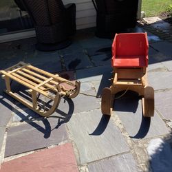 Sleds Grindelwald