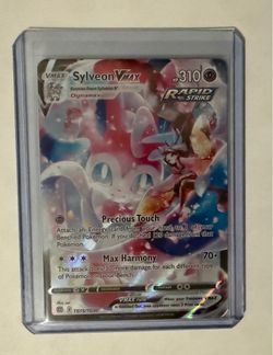 Pokemon - Sylveon VMax TG15 - Brilliant Stars
