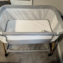 3 in 1 Baby Bassinet 