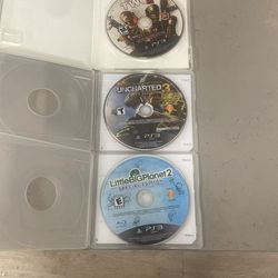 PS3 Games 