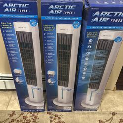 Arctic Air Tower