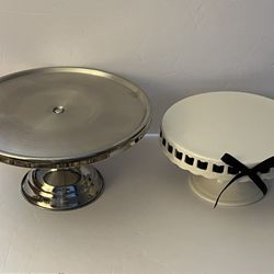 Cake stands