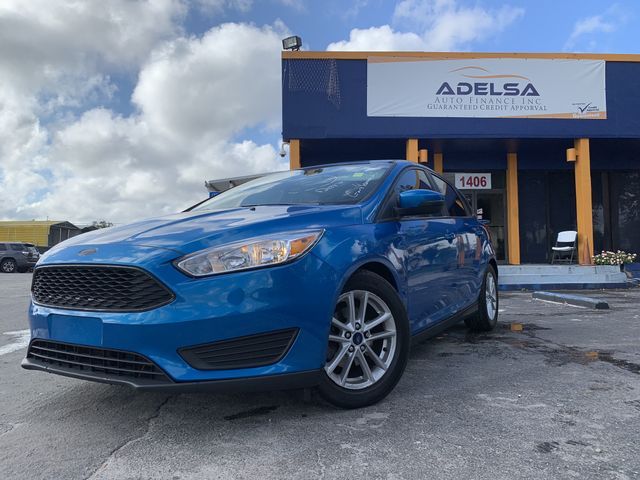 2016 Ford Focus