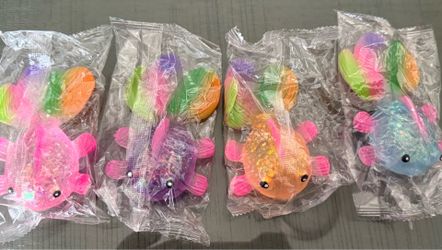 Fish squishes