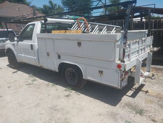 Ford F250
