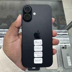 iPhone 16 | 128GB | Factory Unlocked 
