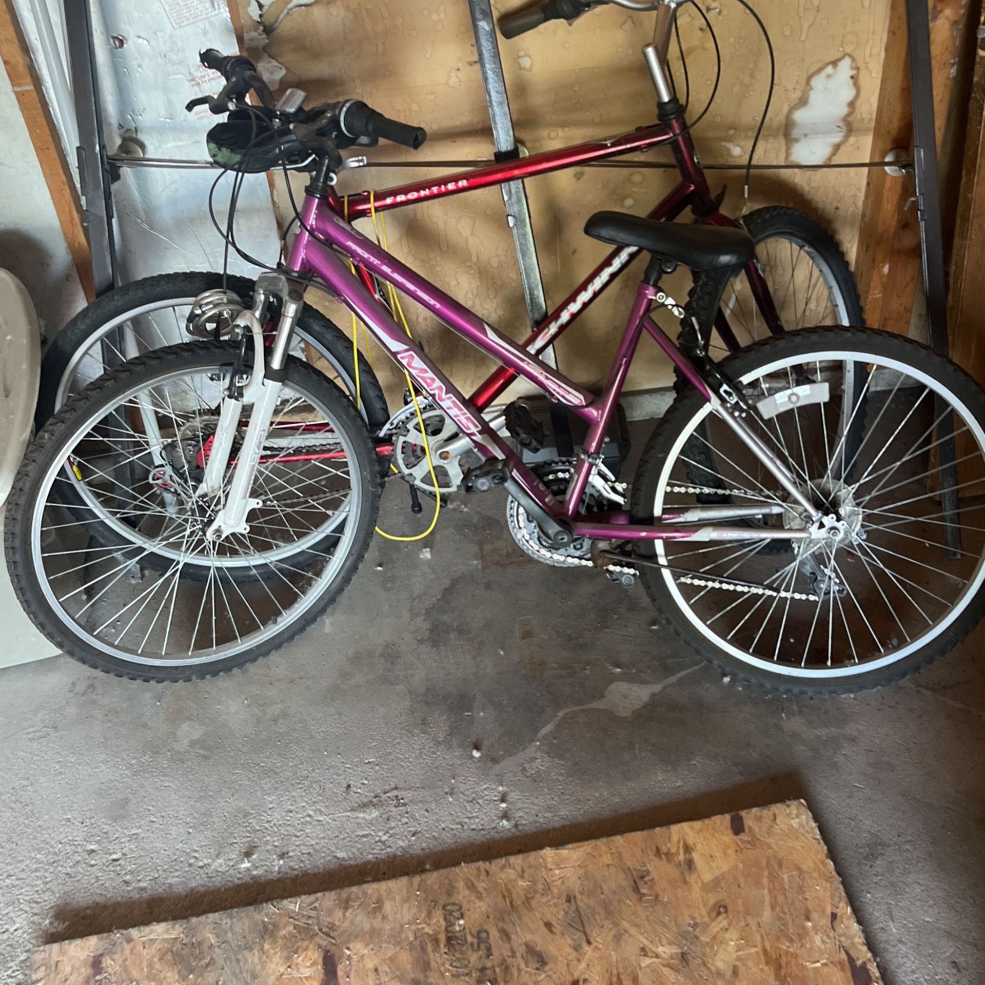 MATIS high light 26 mountain bike