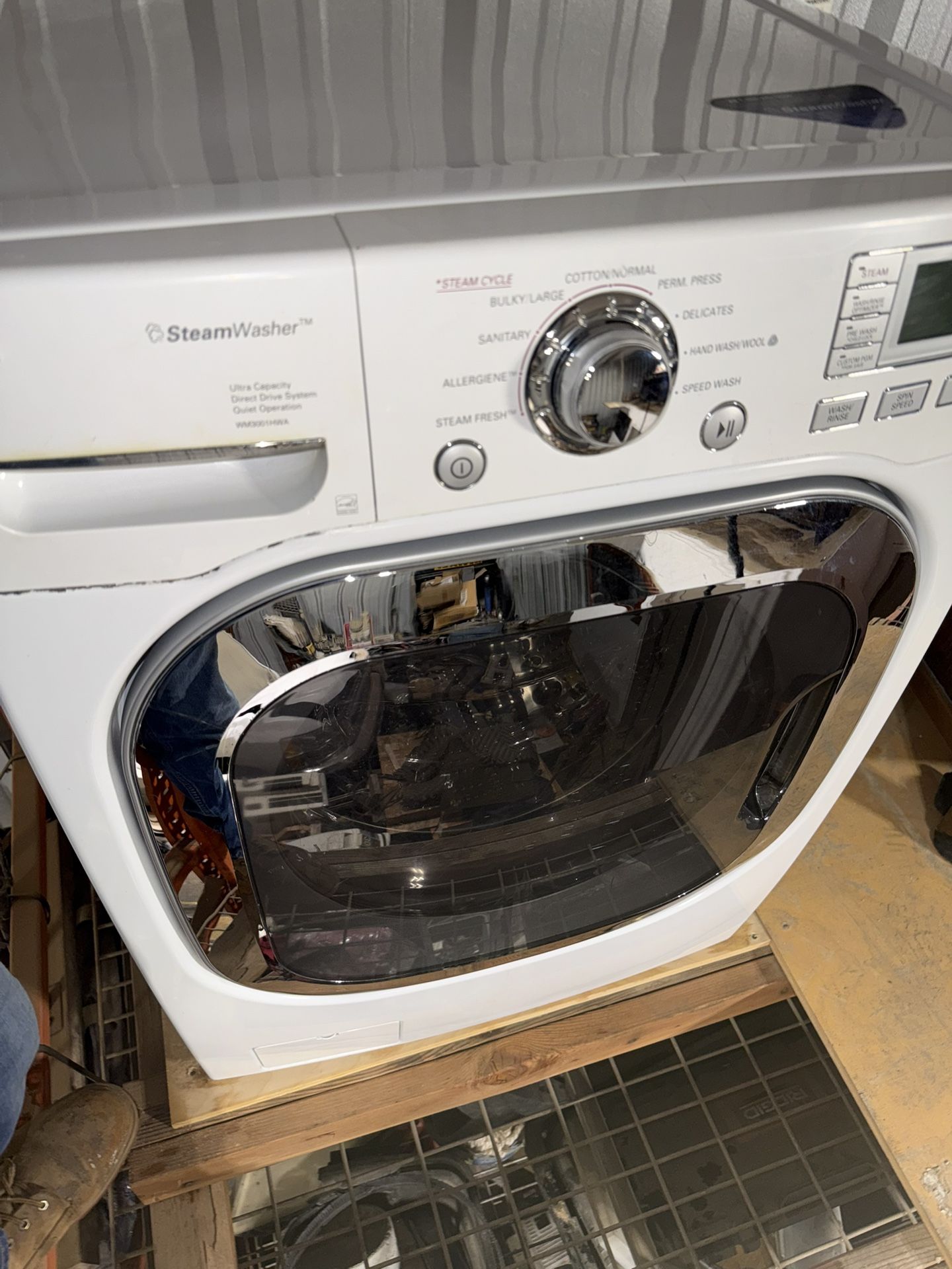 LG Washing Machine
